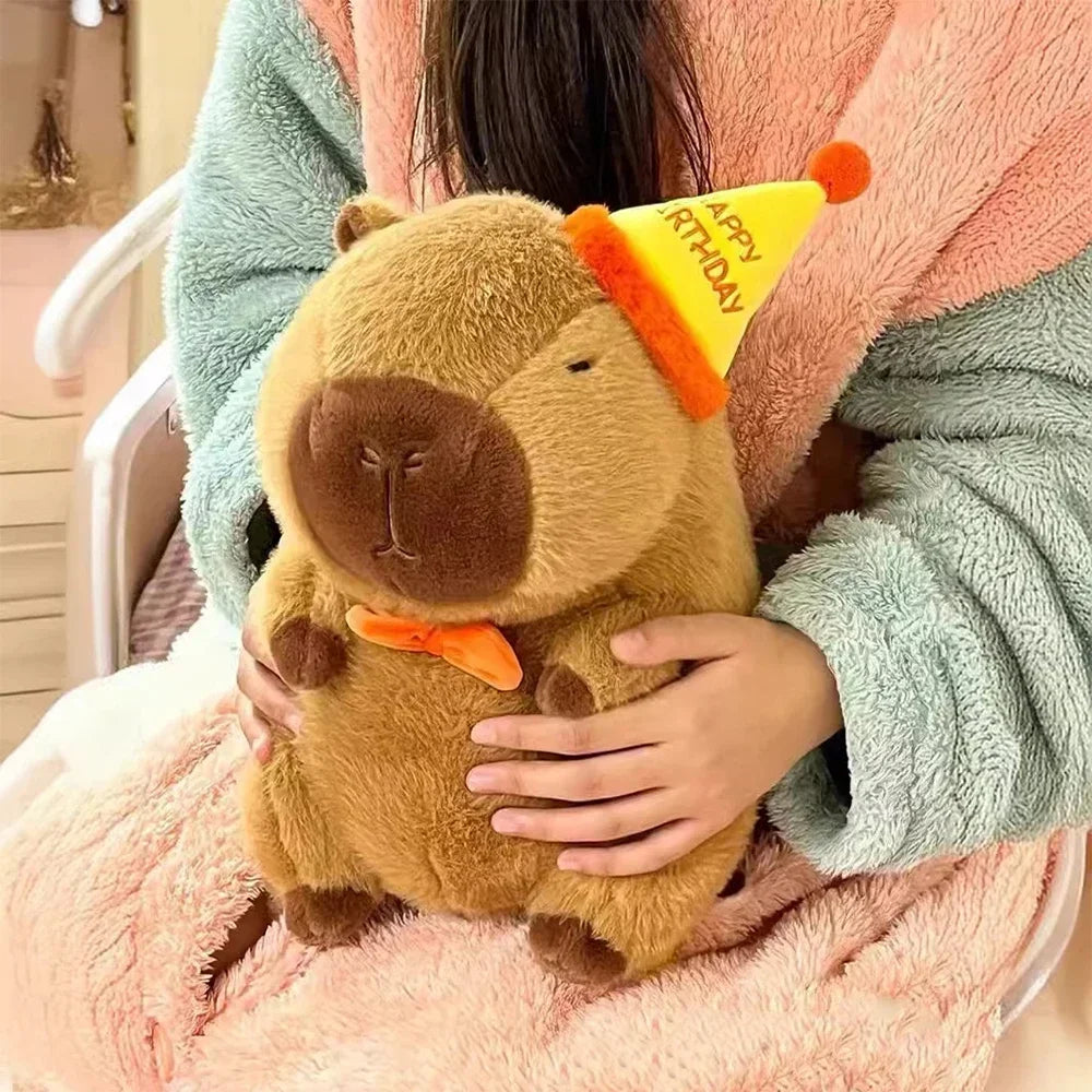 Capybara Cuddler Plush