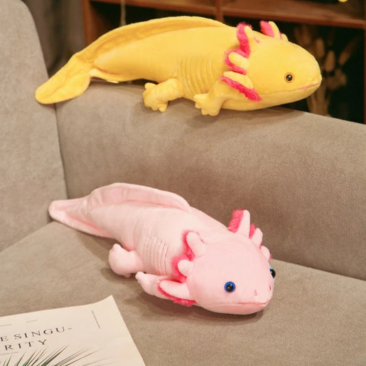 Axolotl-ies