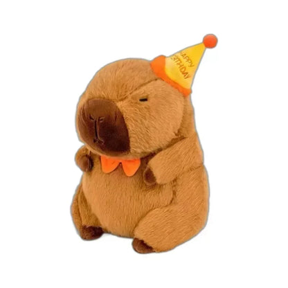 Capybara Cuddler Plush