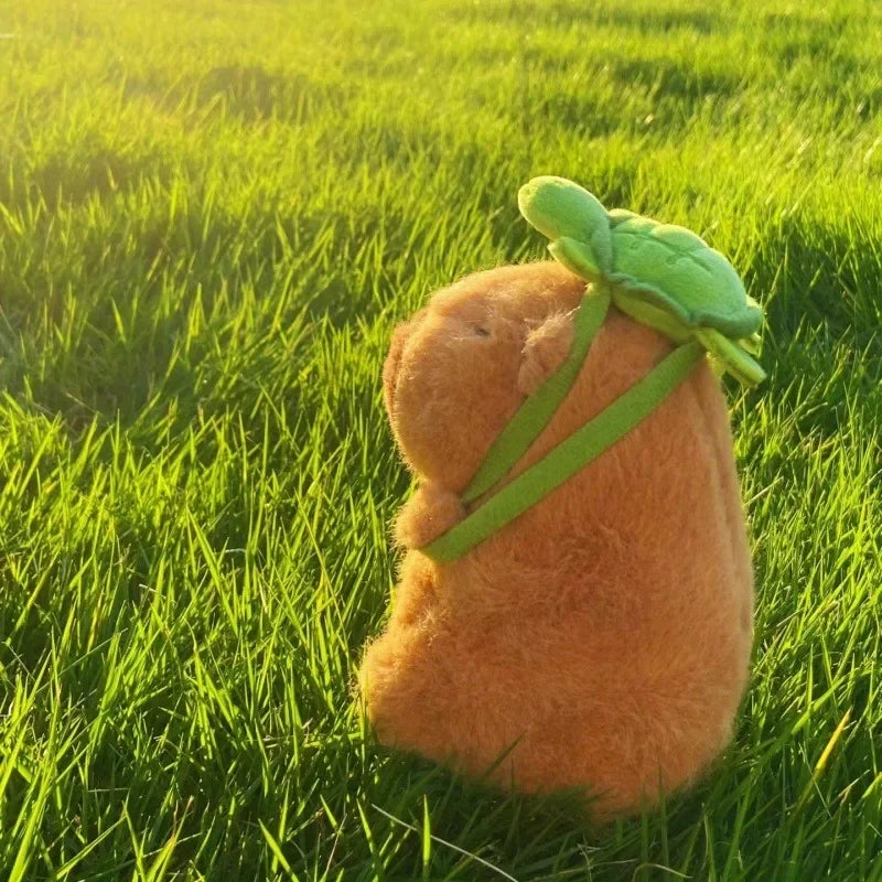 Capybara Cuddle Buddy