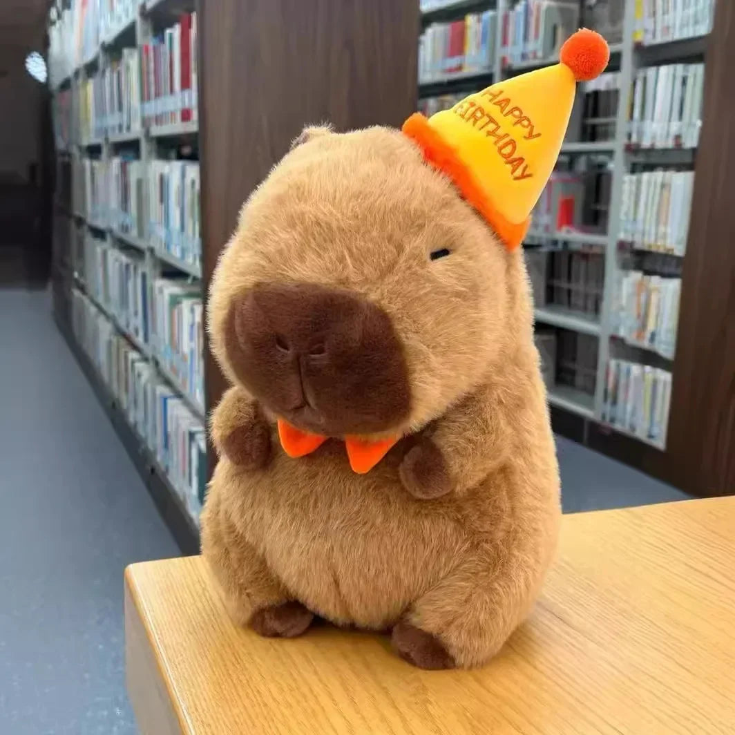 Capybara Cuddler Plush