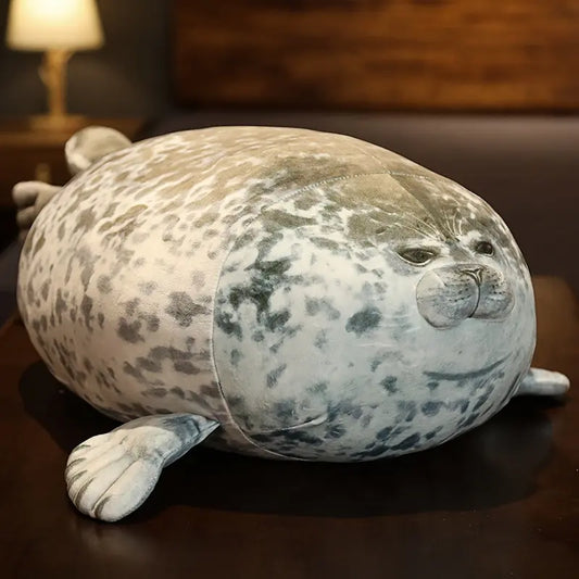 Smushed Seal