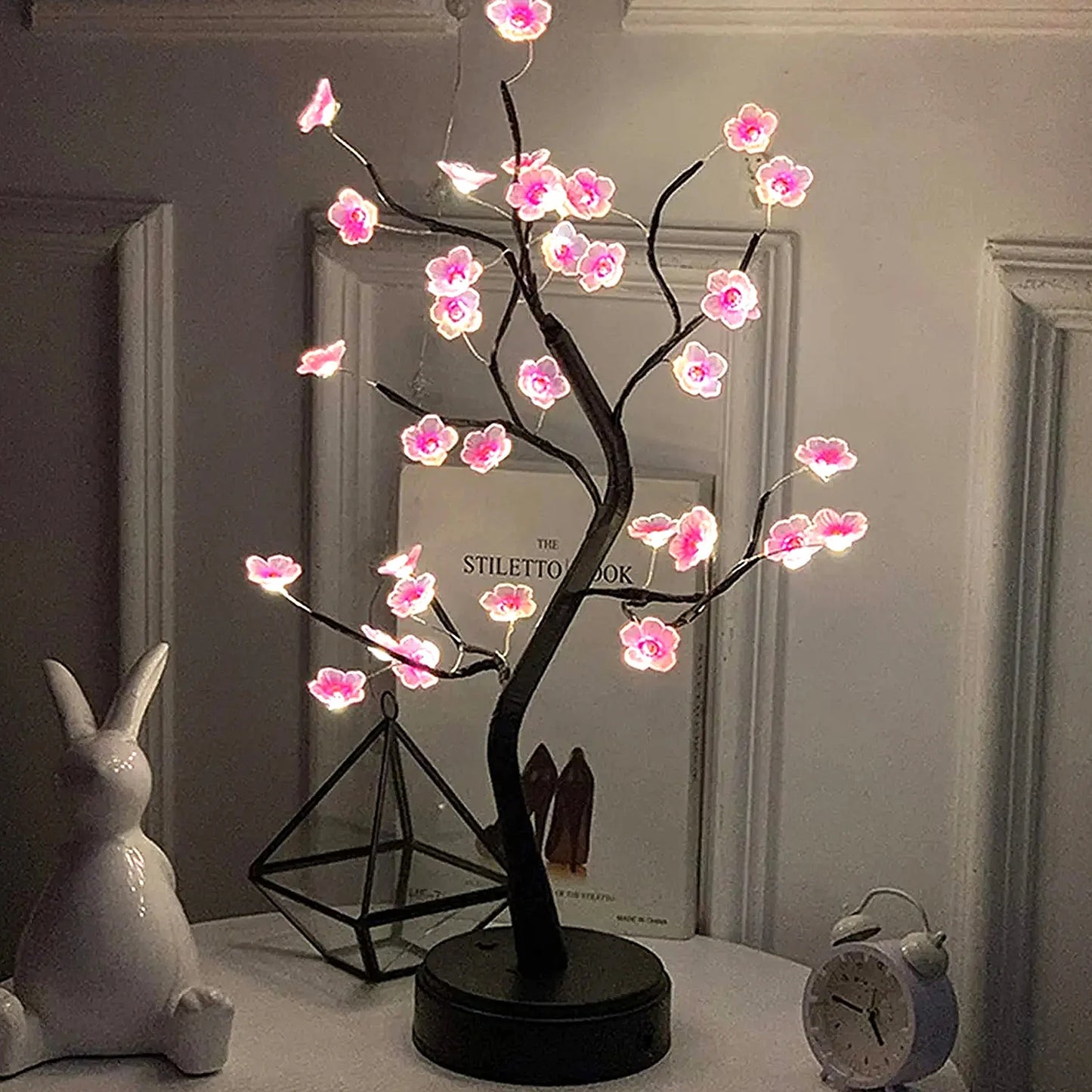 BlossomGlow Lamp