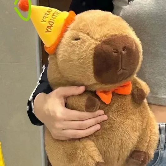 Capybara Cuddler Plush