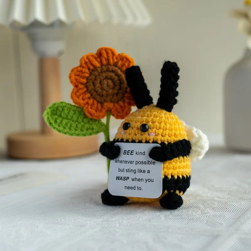 Charming Crochet Companions