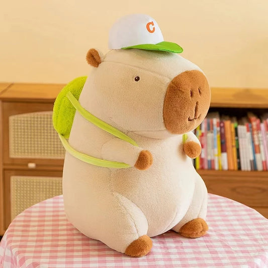 Capybara Cuddle Buddy