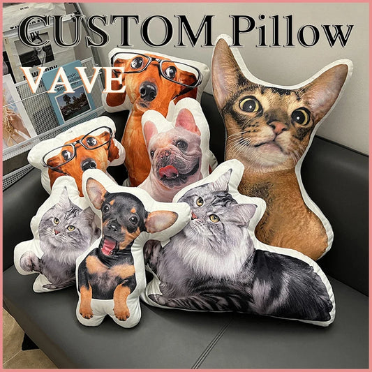 Pet Pal Pillow