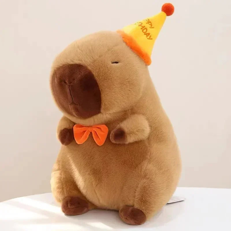 Capybara Cuddler Plush